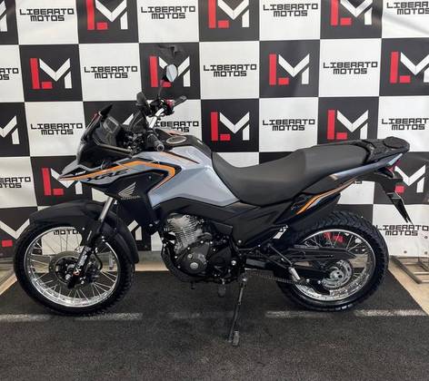 HONDA XRE 190 ADVENTURE 